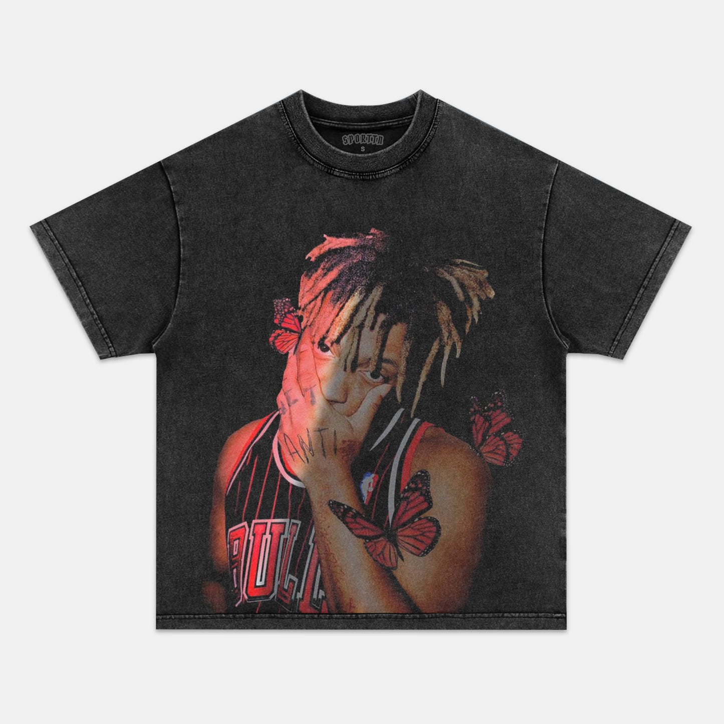 Juice WRLD 2025 TEE