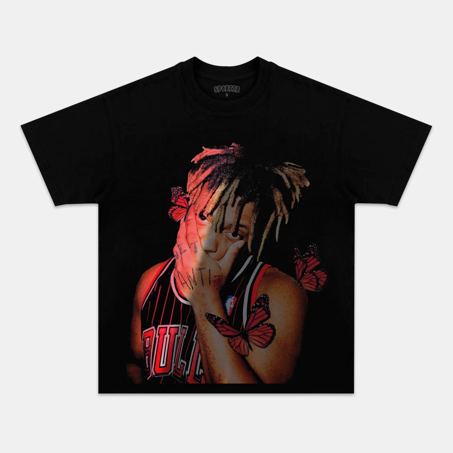 Juice WRLD 2025 TEE