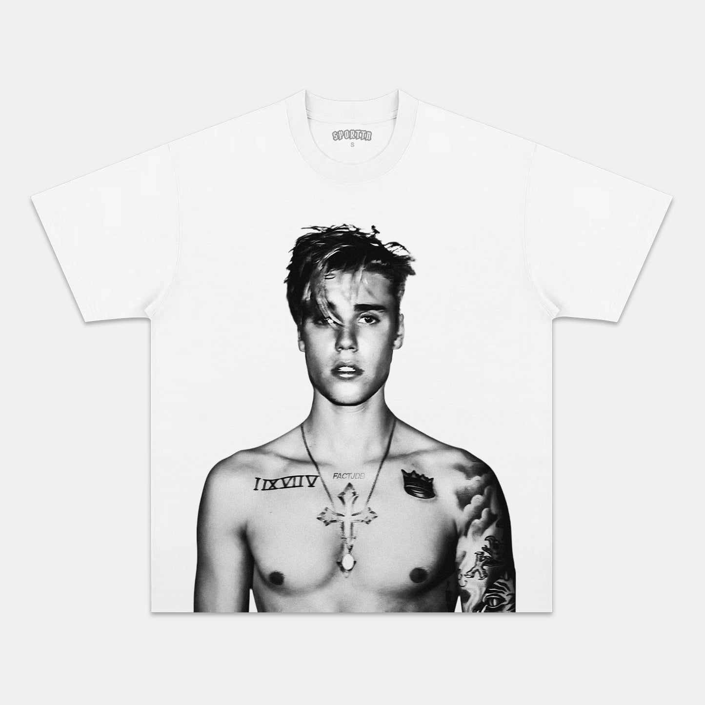 Justin Bieber 12.27 TEE