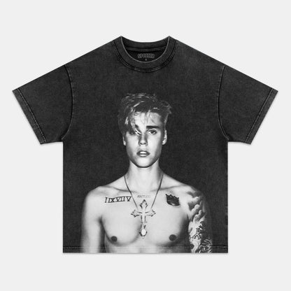 Justin Bieber 12.27 TEE