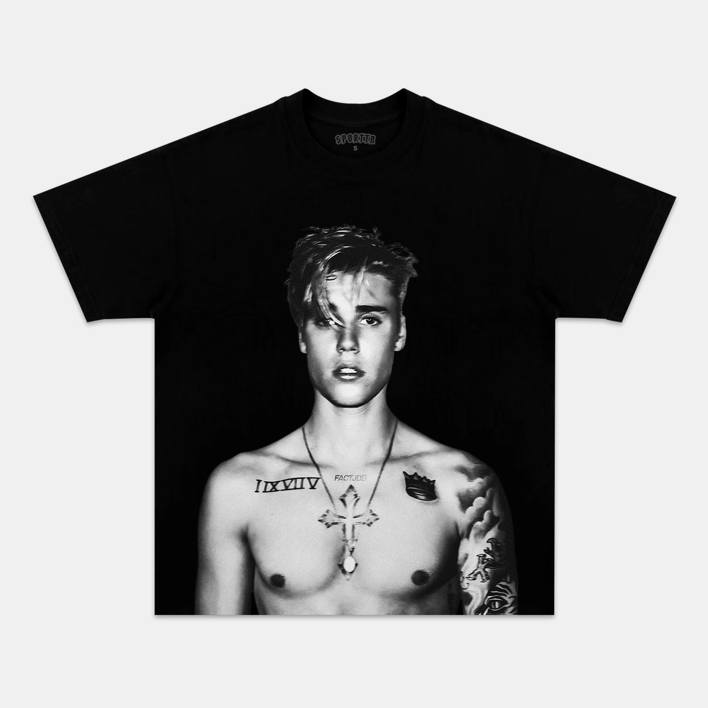 Justin Bieber 12.27 TEE