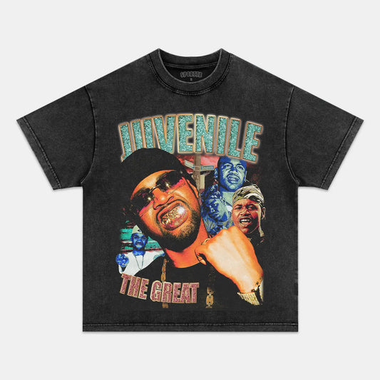 JUVIE THE GREAT TEE