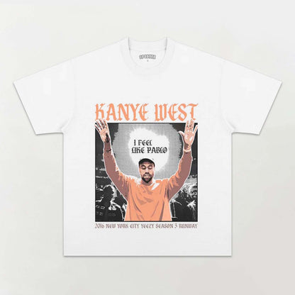 KANYE WEST TEE