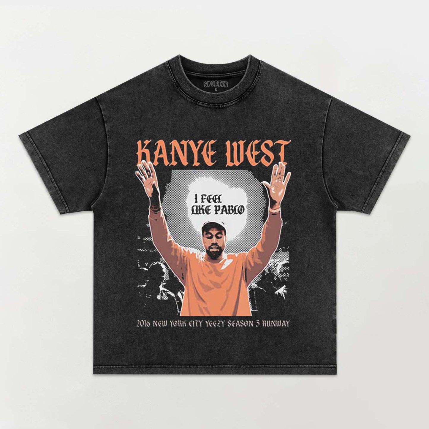 KANYE WEST TEE