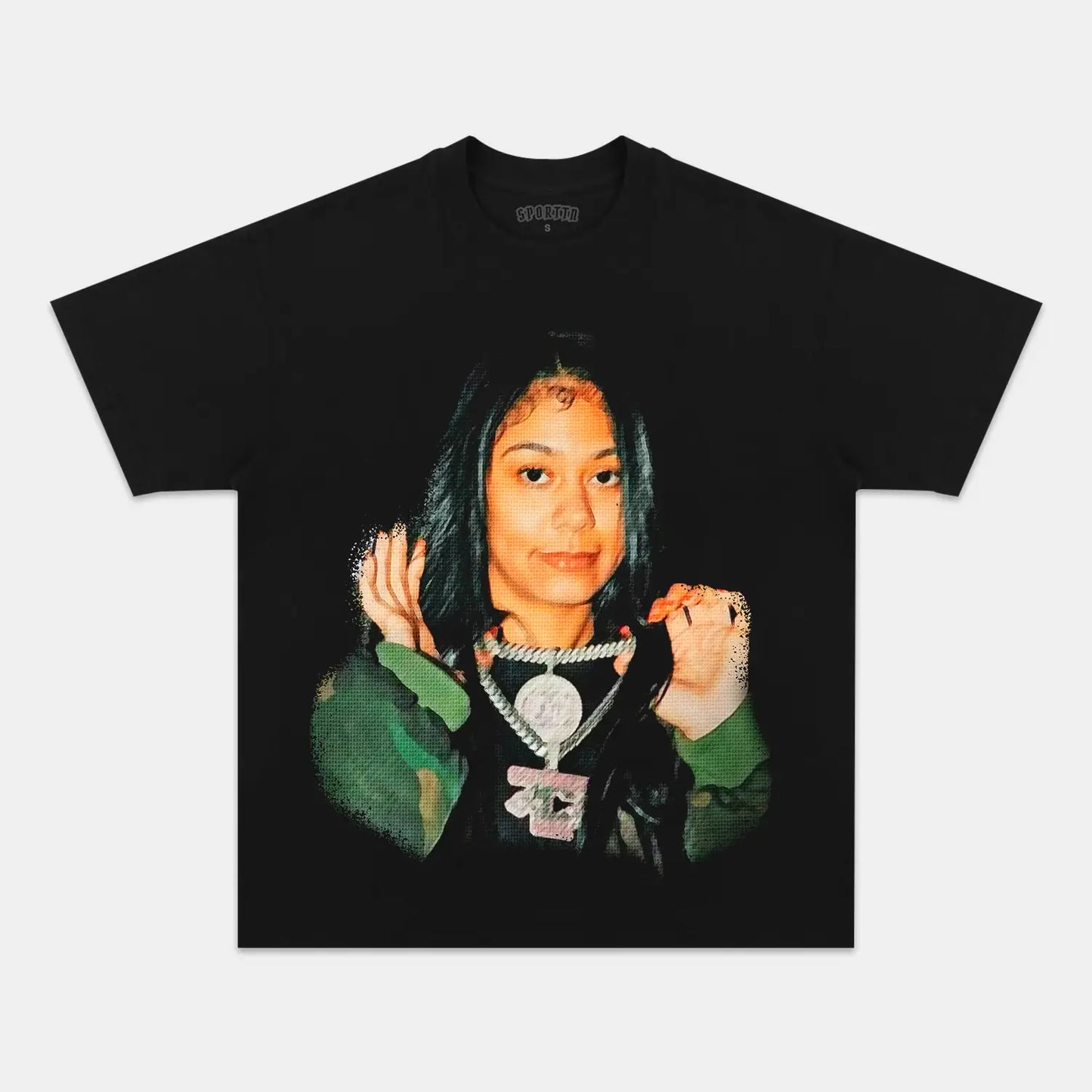 KARRAHBOO TEE