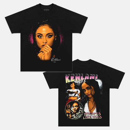 KEHLANI V2 TEE