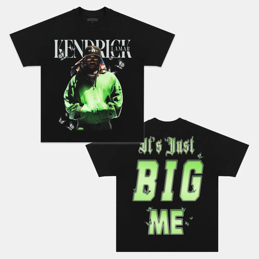 KENDRICK LAMAR- IT'S JUST BIG ME V2 TEE..