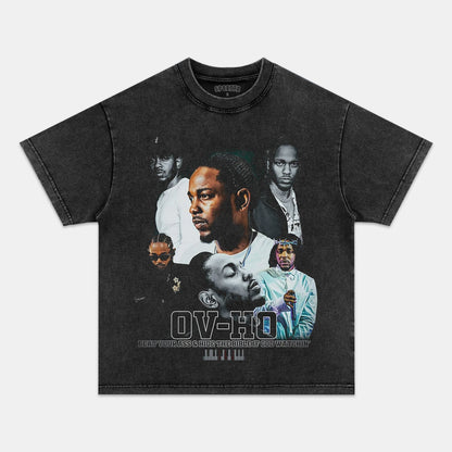 NEW KENDRICK LAMAR TEE