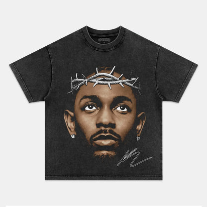 KENDRICK LAMAR GRAPHIC TEE