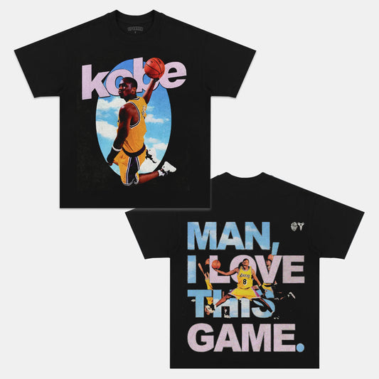 KOBE BRYANT LOVE THIS GAME TEE 6.7