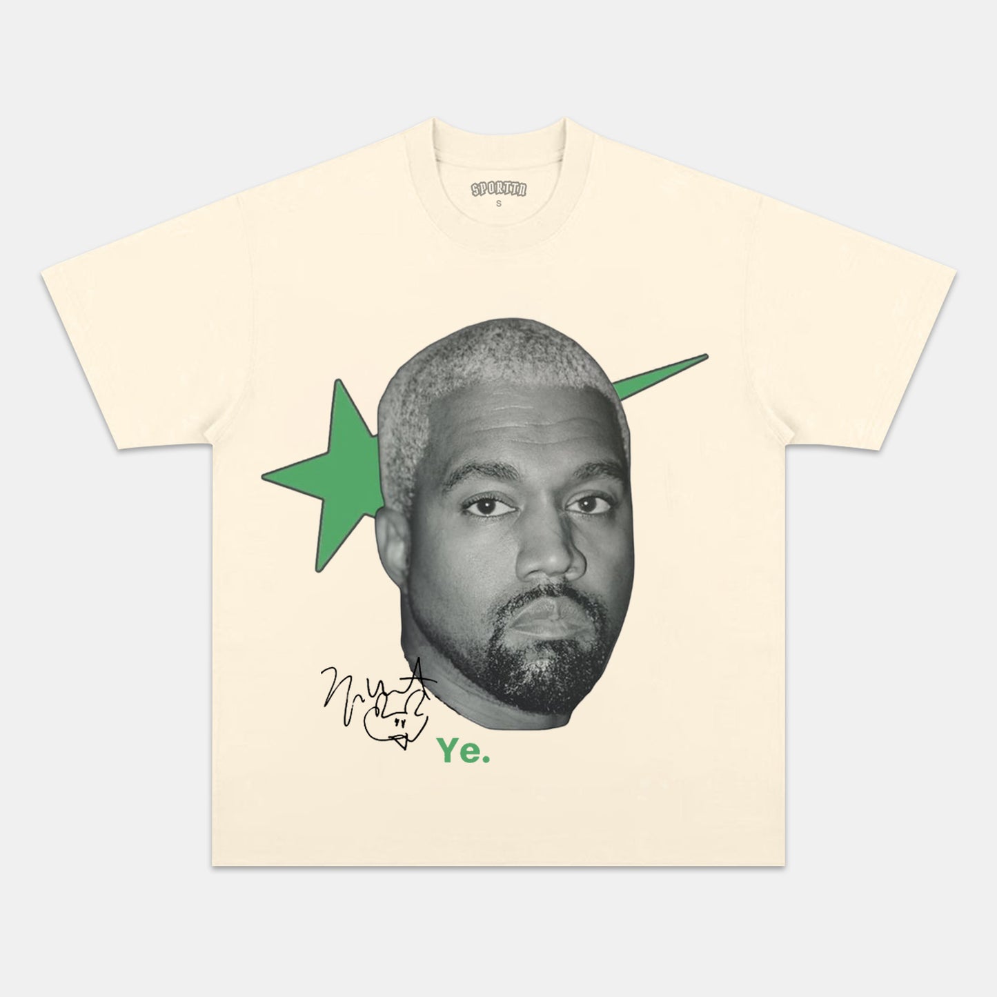 Kanye West 2025 TEE