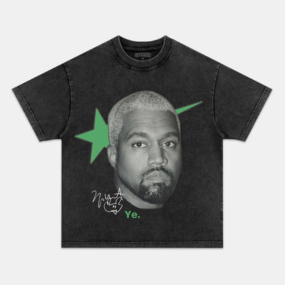 Kanye West 2025 TEE