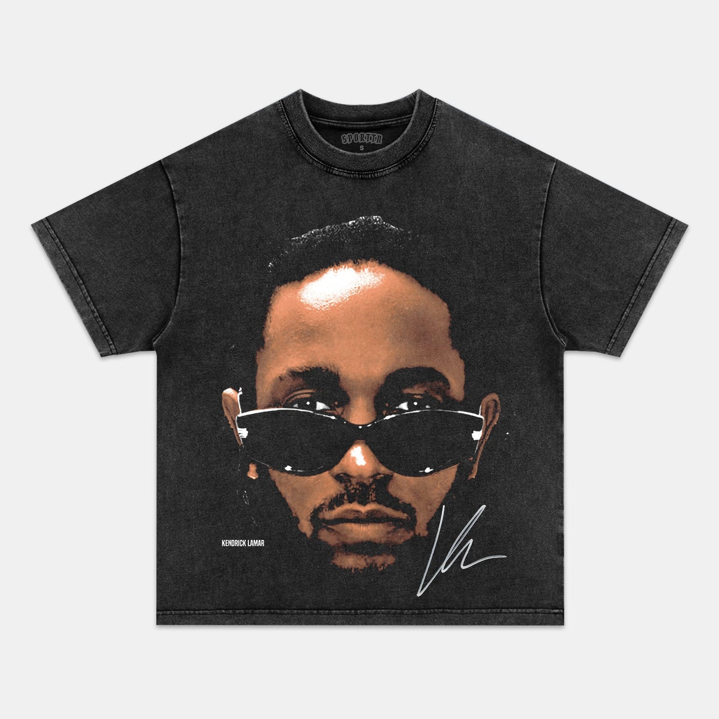 KENDRICK LAMAR BIG FACE TEE