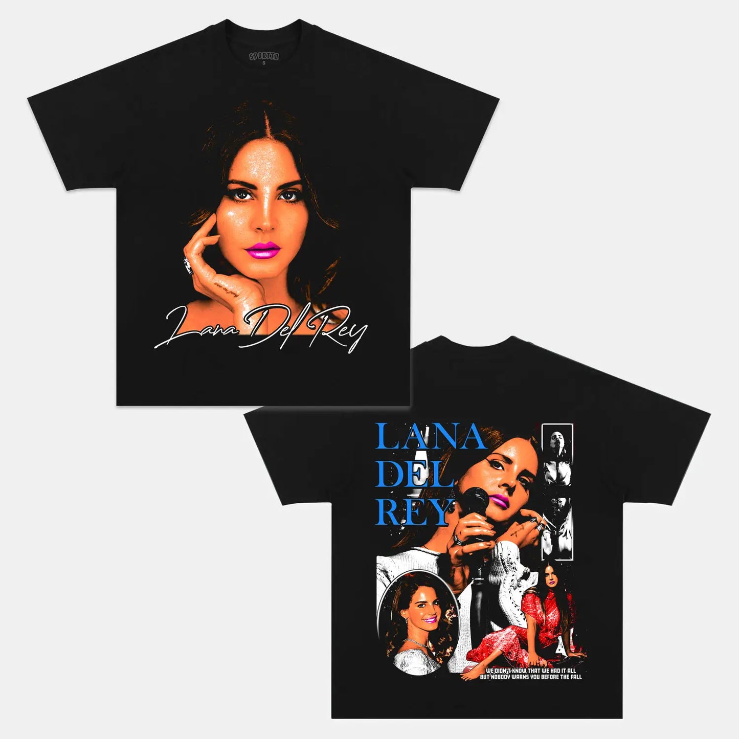 LANA DEL REY TEE