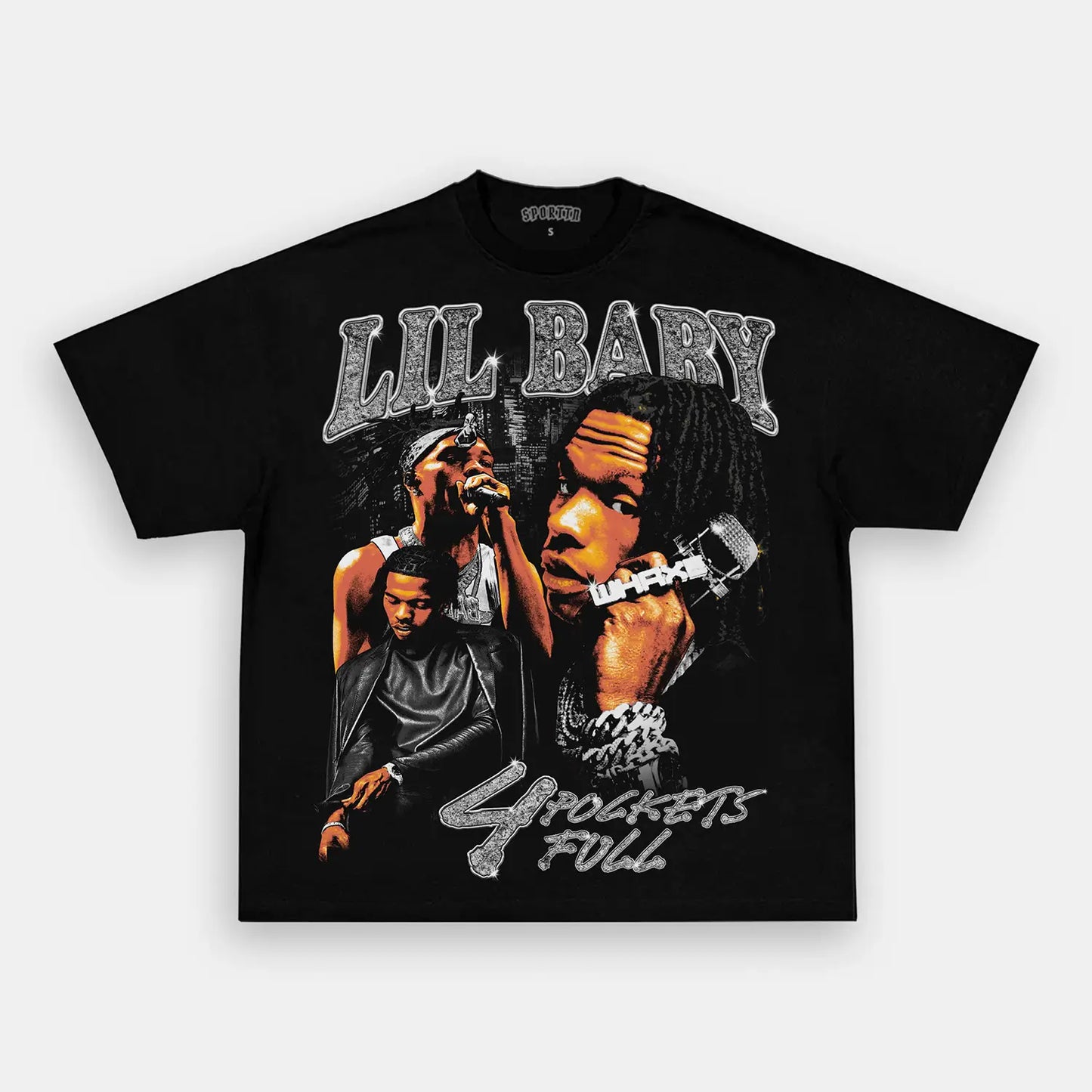 LIL BABY 2 TEE