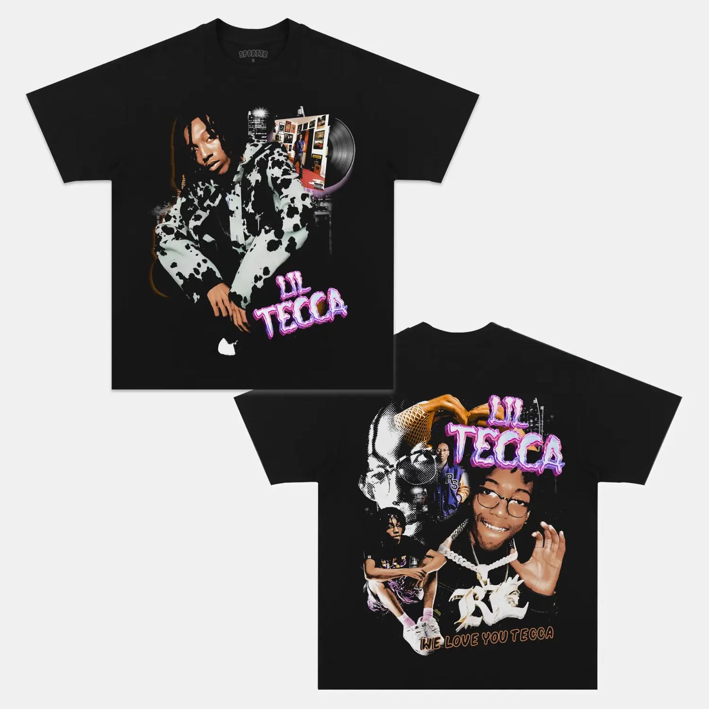 LIL TECCA TEE