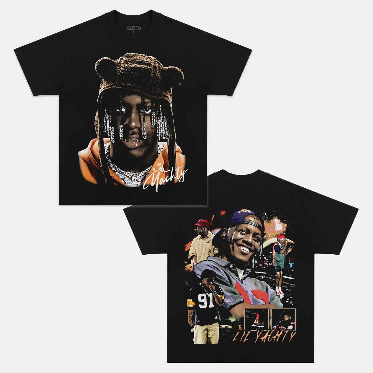 LIL YACHTY V2 TEE