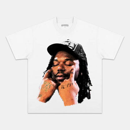 LUCKI BIG FACE TEE