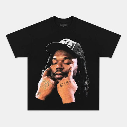 LUCKI BIG FACE TEE