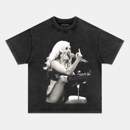 LADY GAGA TEE