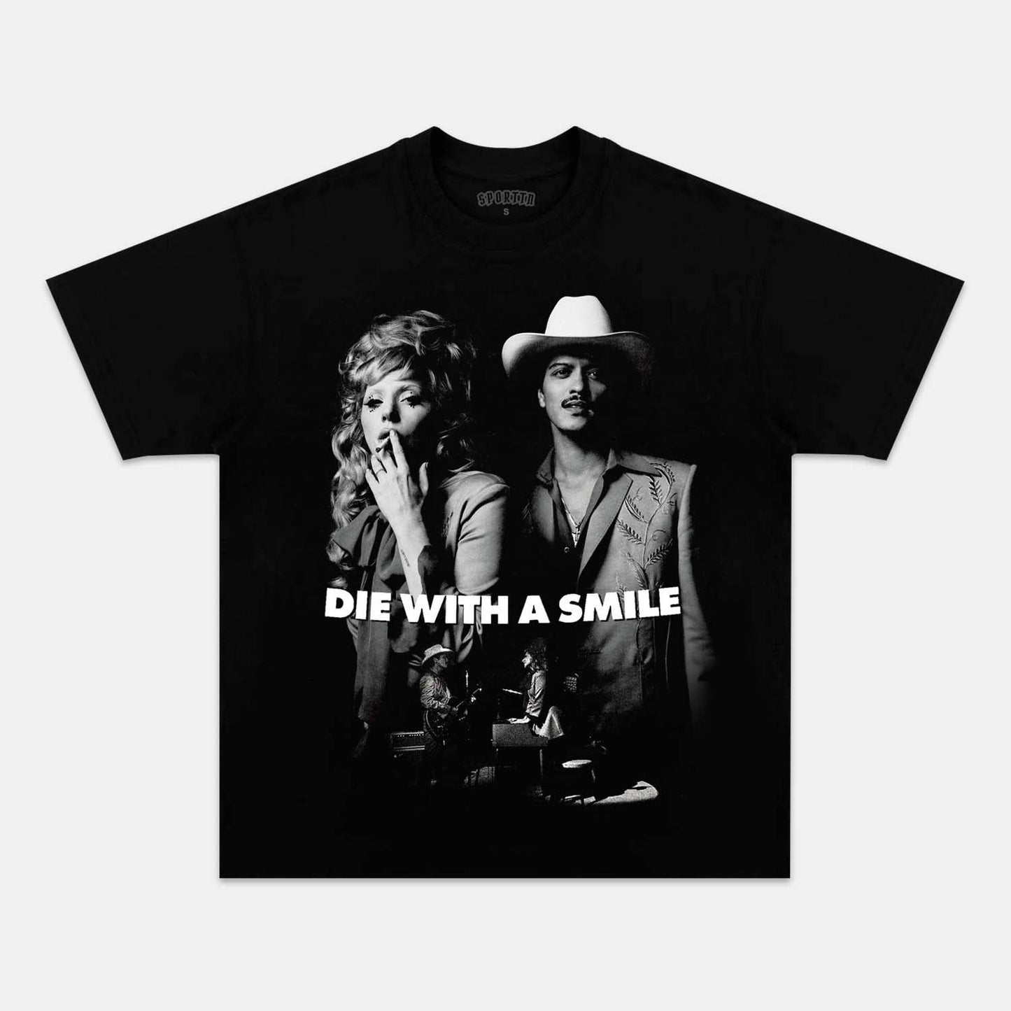 Lady Gaga & Bruno Mars 2.0 TEE