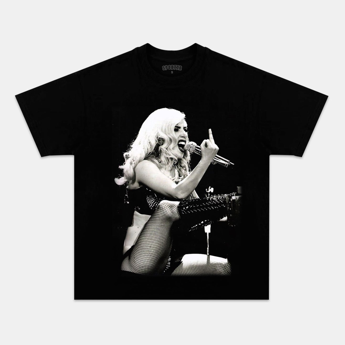 LADY GAGA TEE