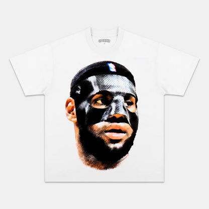 LEBRON JAMES BIG FACE TEE