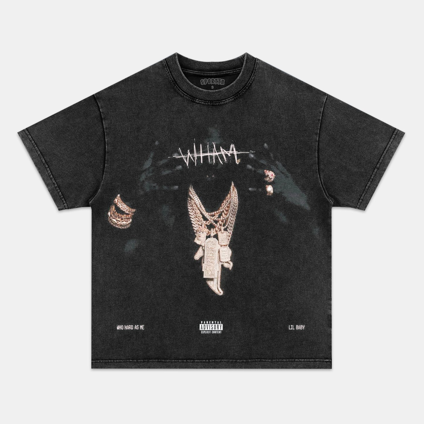 Lil Baby - Wham TEE