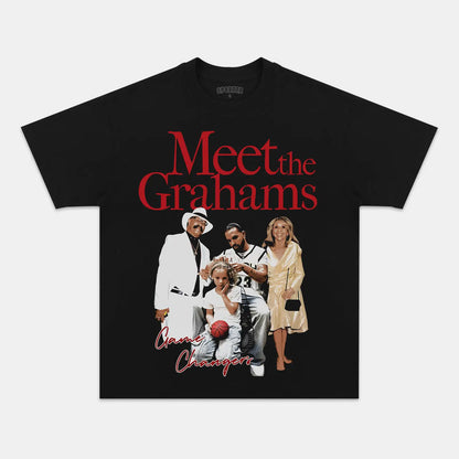 MEET THE GRAHAMS TEE