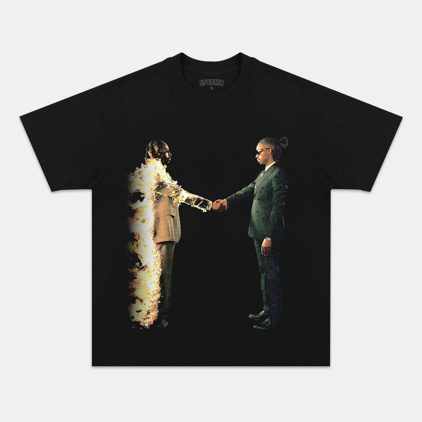 METRO BOOMIN TEE