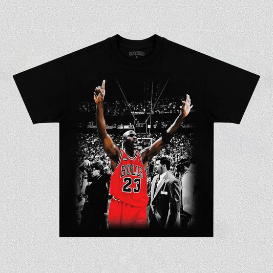 MICHAEL JORDAN TEE 6.5