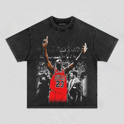 MICHAEL JORDAN TEE 6.5
