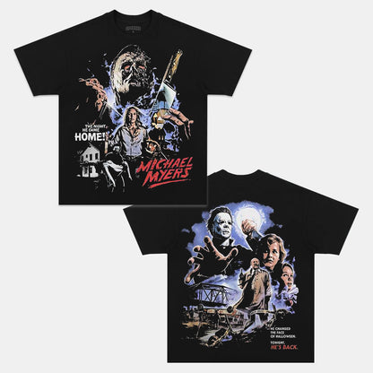 MICHAEL MYERS TEE 5.28