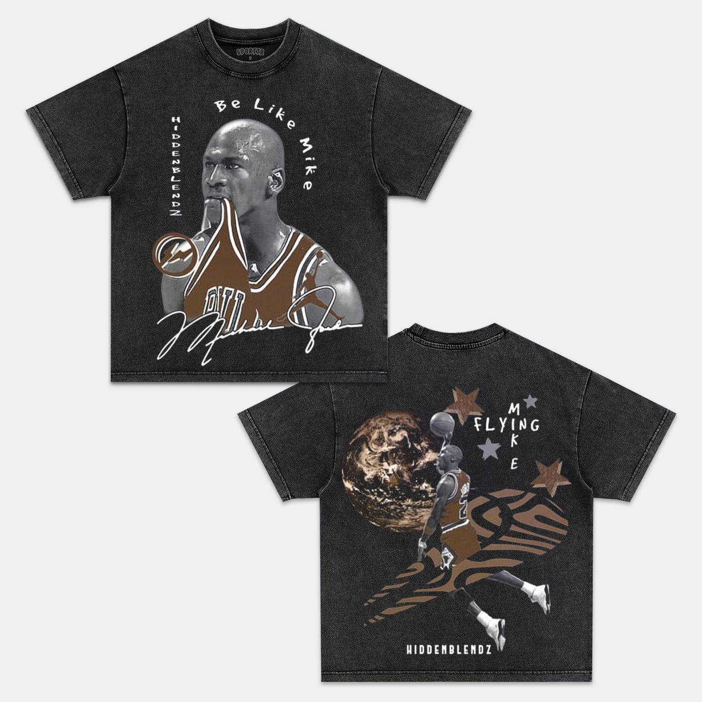 MJFRAG BROWN TEE 6.10