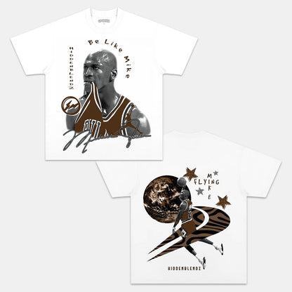 MJFRAG BROWN TEE 6.10