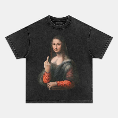 MONA LISA TEE