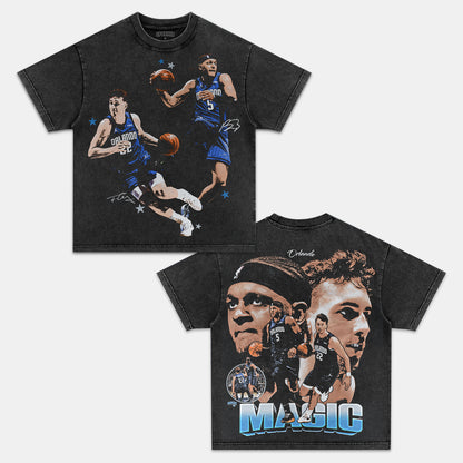 MAGIC - NEW SCHOOL TEE 6.12