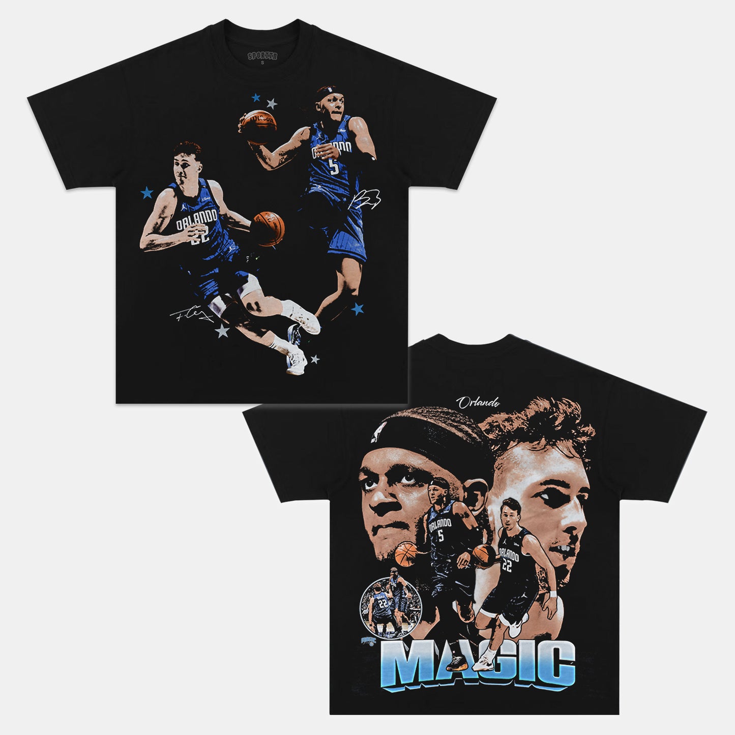 MAGIC - NEW SCHOOL TEE 6.12