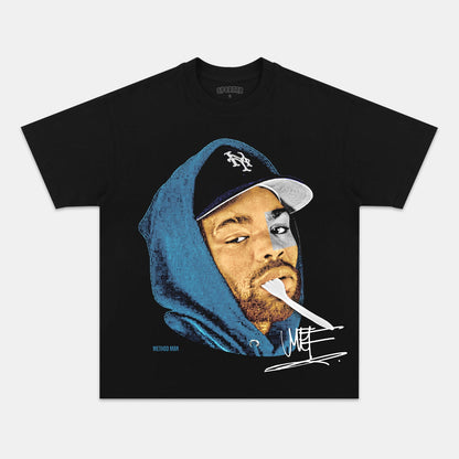 METHOD MAN BIG FACE TEE