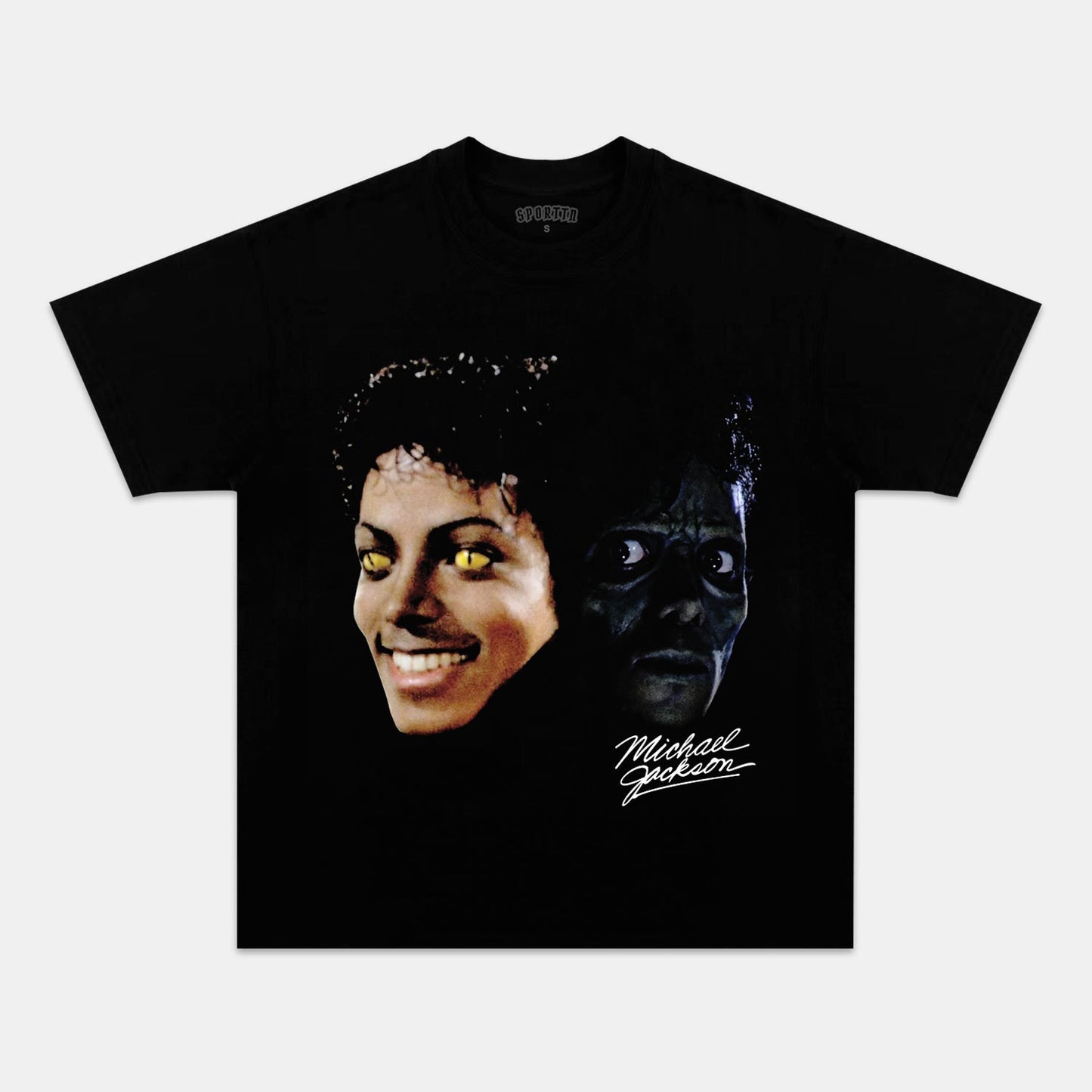 MICHAEL JACKSON TEE