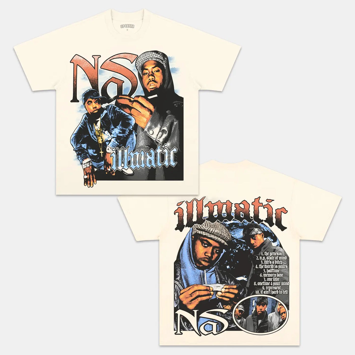 NAS TEE