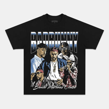 NEW BAD BUNNY TEE