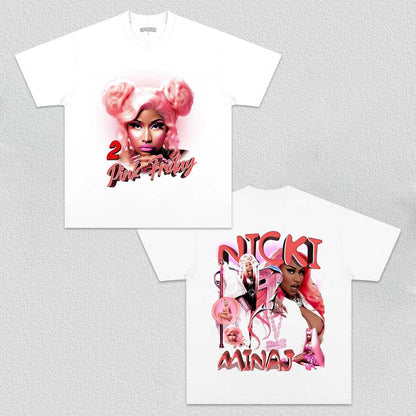 NICIKI MINAJ V2 TEE