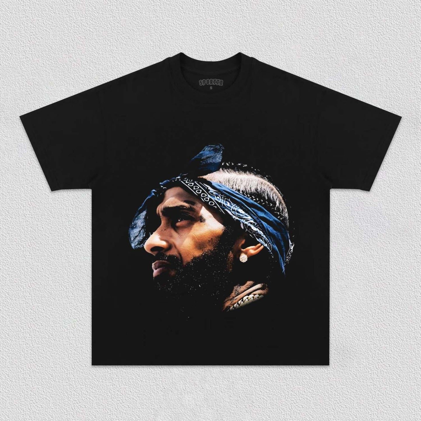 NIPSEY HUSSLE TEE