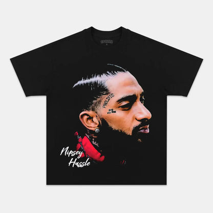 NIPSEY HUSSLE V2 TEE