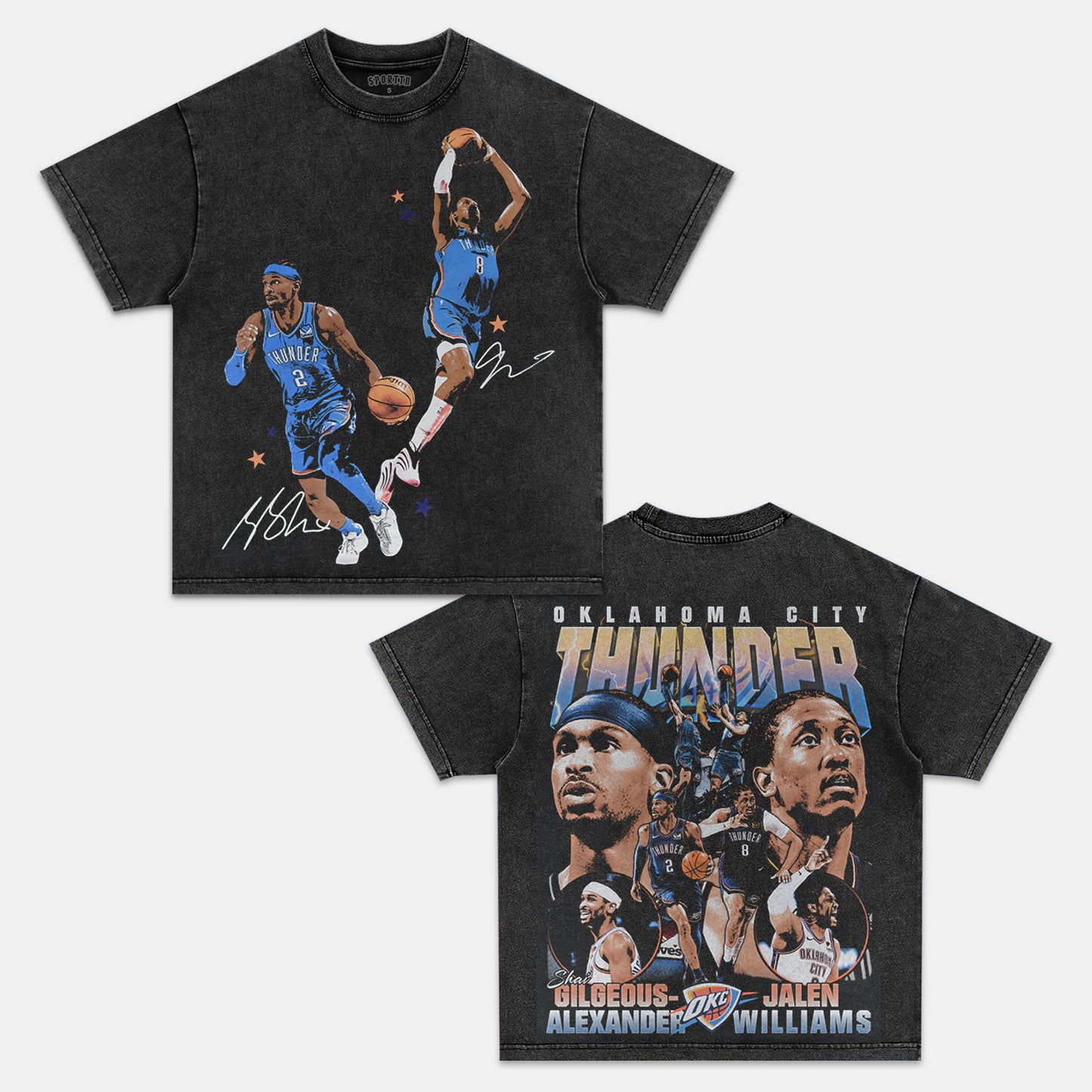 OKC - NEW SCHOOL TEE 6.12
