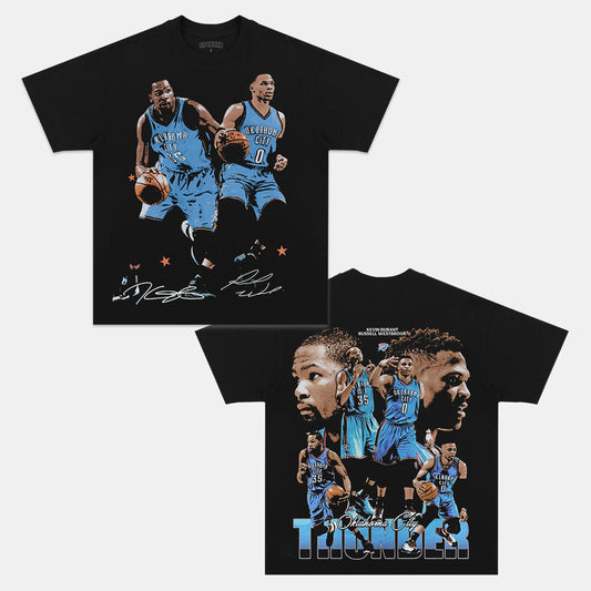 OKC - OLD SCHOOL TEE 6.12