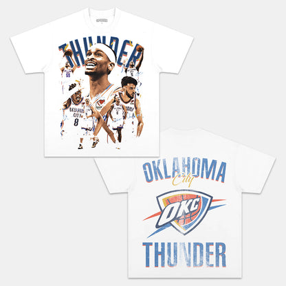 OKC CLASSIC LOGO TEE 6.10