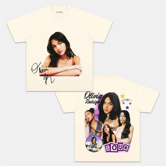 OLIVIA RODRIGO TEE