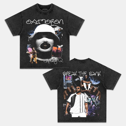 OXYMORON TEE